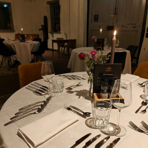 5-gangen Winterdiner
