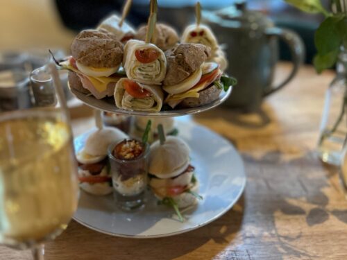 Mother's Day High Tea