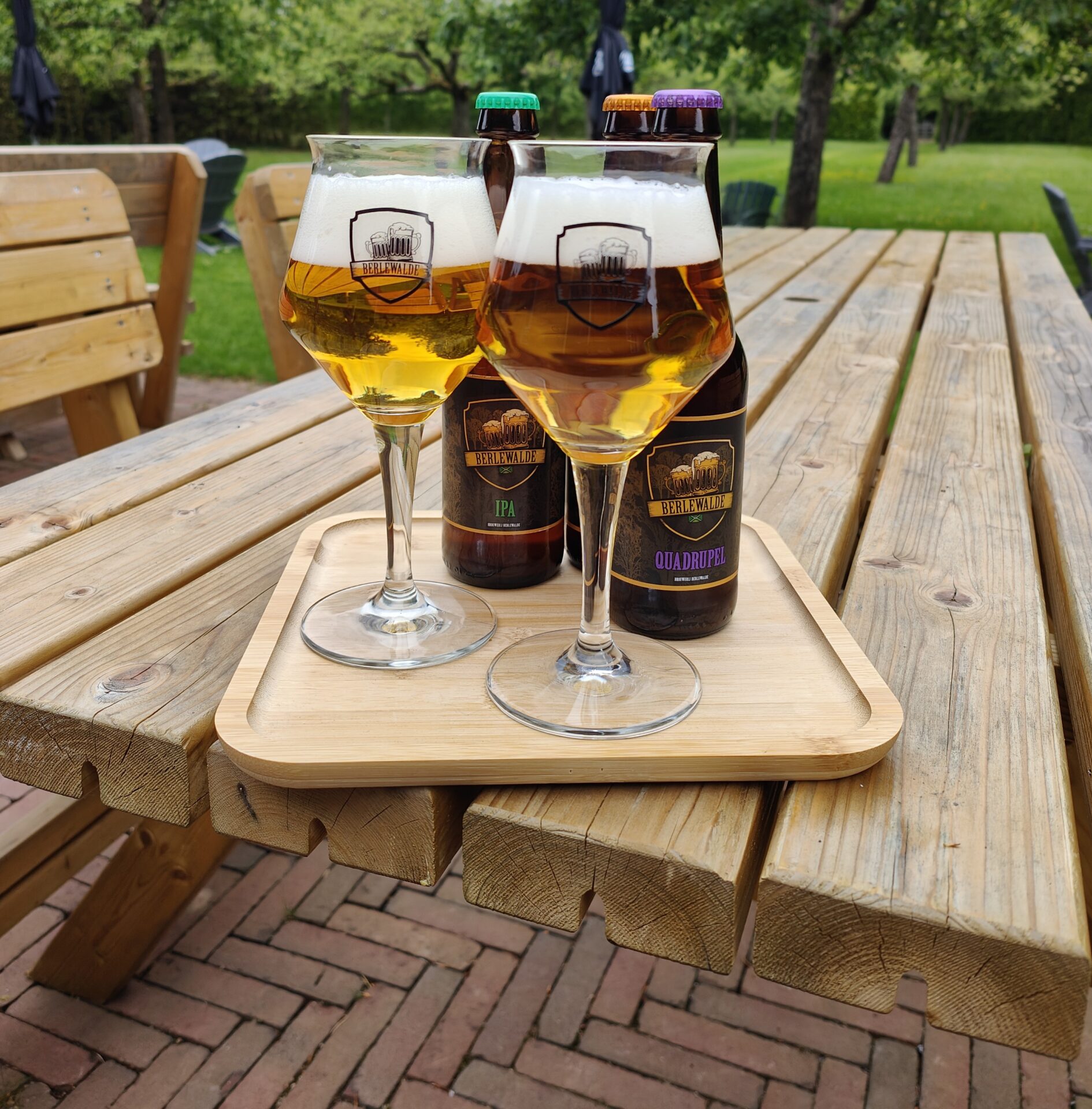 Vaderdag High Beer